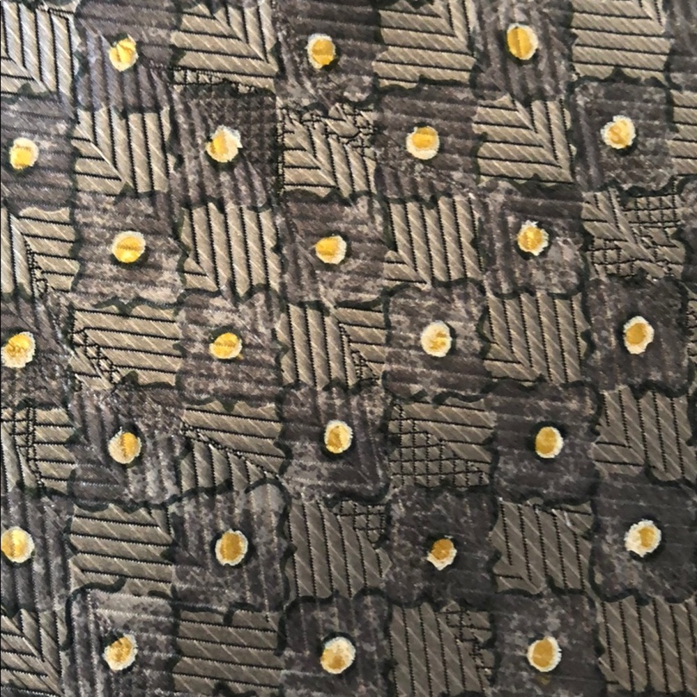 Ermenegildo Zegna silk tie - Picture 3 of 5